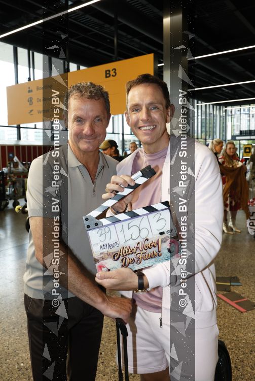 Utrecht 31 augustus 2026
Opnames van de film \