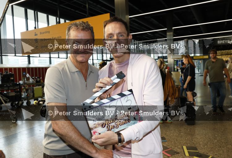 Utrecht 31 augustus 2026
Opnames van de film \