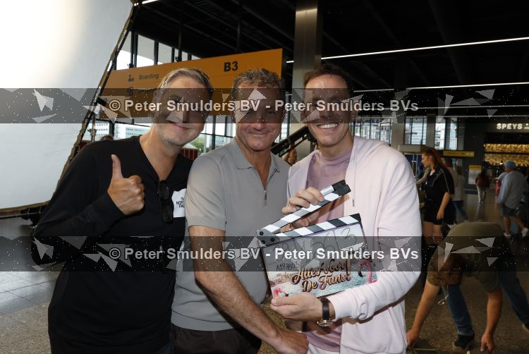 Utrecht 31 augustus 2026
Opnames van de film \