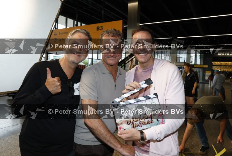 Utrecht 31 augustus 2026
Opnames van de film \