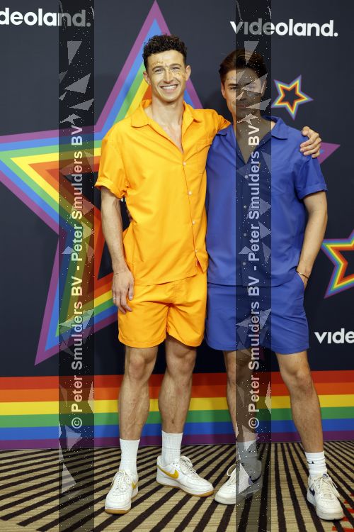 Amsterdam 1 augustus 2026
Lunch bij Videoland voorafgaand aan de Gay Pride
