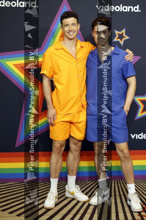 Amsterdam 1 augustus 2026
Lunch bij Videoland voorafgaand aan de Gay Pride