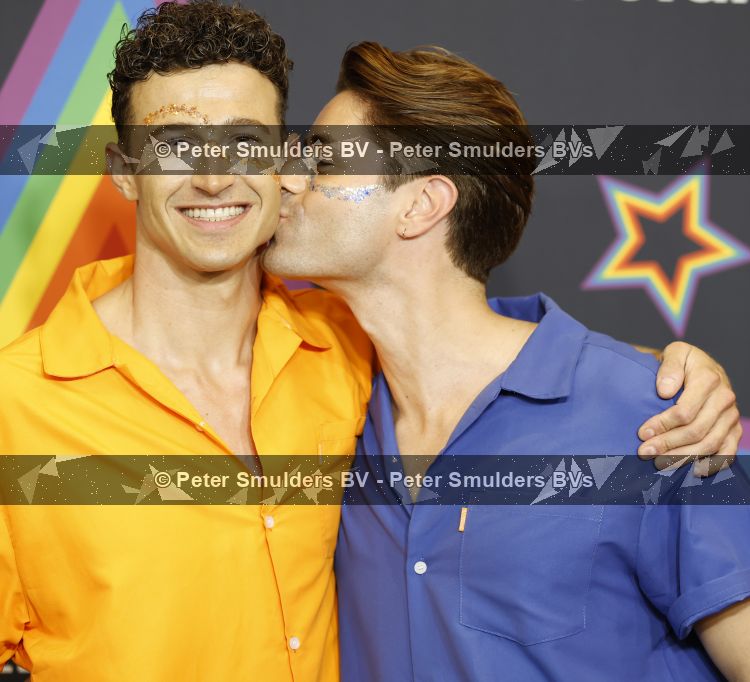Amsterdam 1 augustus 2026
Lunch bij Videoland voorafgaand aan de Gay Pride