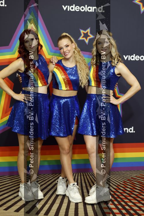 Amsterdam 1 augustus 2026
Lunch bij Videoland voorafgaand aan de Gay Pride
