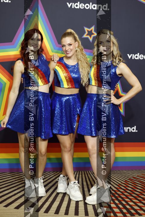 Amsterdam 1 augustus 2026
Lunch bij Videoland voorafgaand aan de Gay Pride