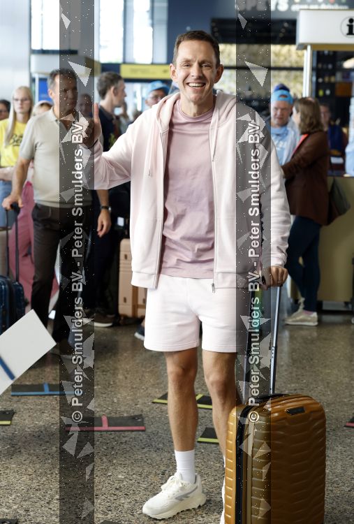Utrecht 31 augustus 2026
Opnames van de film \