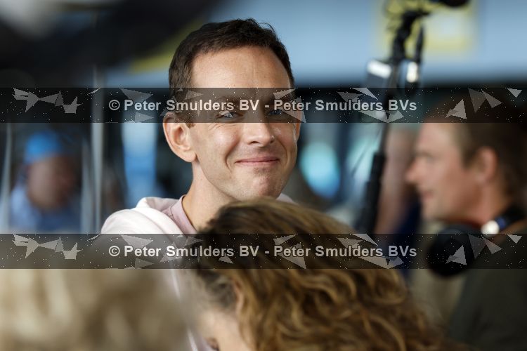 Utrecht 31 augustus 2026
Opnames van de film \