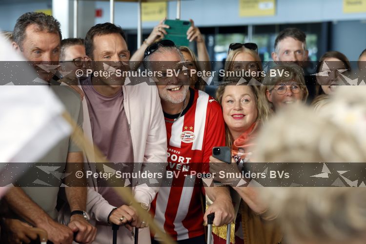 Utrecht 31 augustus 2026
Opnames van de film \