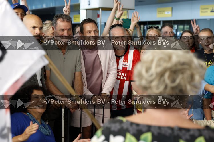 Utrecht 31 augustus 2026
Opnames van de film \