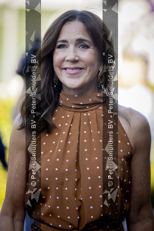 Aken 11 augustus 2026
Prinses Amalia op bezoek bij het wereldkampioenschap Paarden in Aken . Koningin Mary Denemarken 