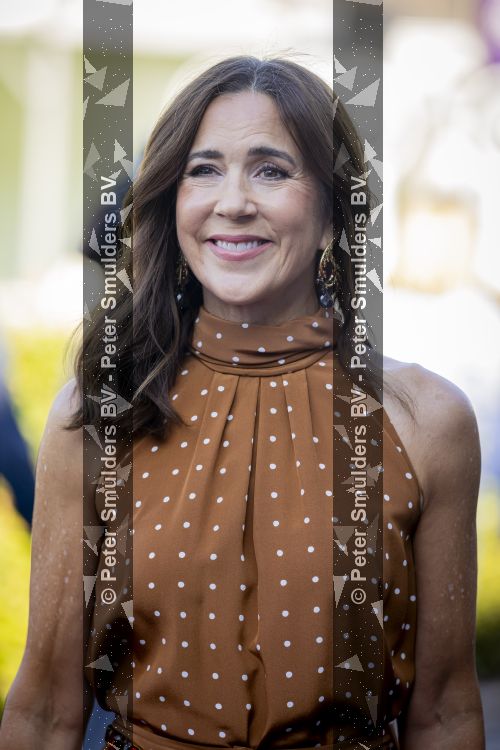 Aken 11 augustus 2026
Prinses Amalia op bezoek bij het wereldkampioenschap Paarden in Aken . Koningin Mary Denemarken 