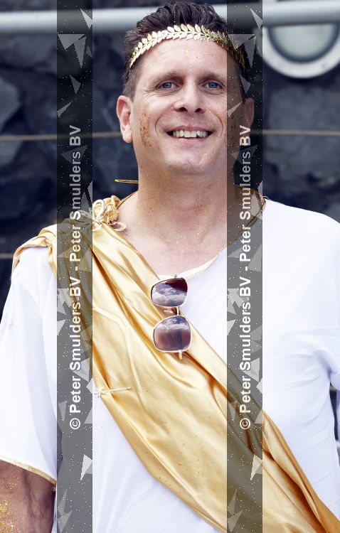 Amsterdam 1 augustus 2026
AVRO TROS boot bij de Gay pride . Lammert de Bruin