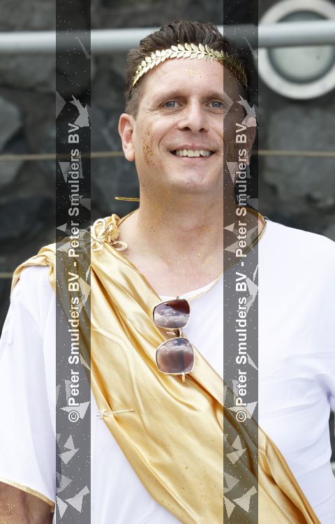 Amsterdam 1 augustus 2026
AVRO TROS boot bij de Gay pride . Lammert de Bruin