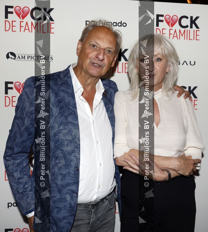Amsterdam 31 augustus 2026
Premiere Fuck de familie in restaurant Rotate . martin v Waardenburg en Joke Tjalma