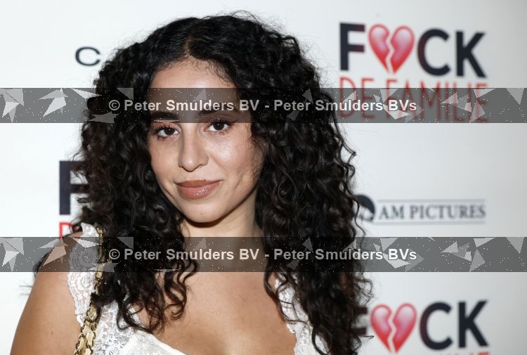 Amsterdam 31 augustus 2026
Premiere Fuck de familie in restaurant Rotate . Marwa Omari kwam met een vriendin