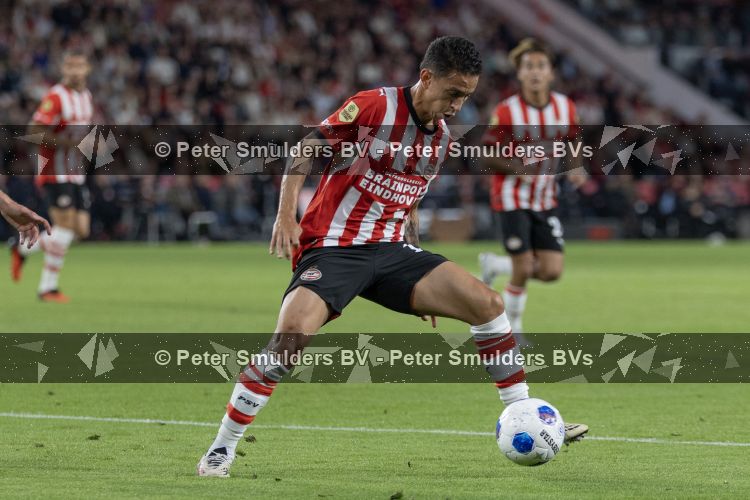 Eindhoven 14 september 2026
Eredivisie wedstrijd 6
Eindstand 4-1
Mauro Junior
Foto: Carlo van Hout