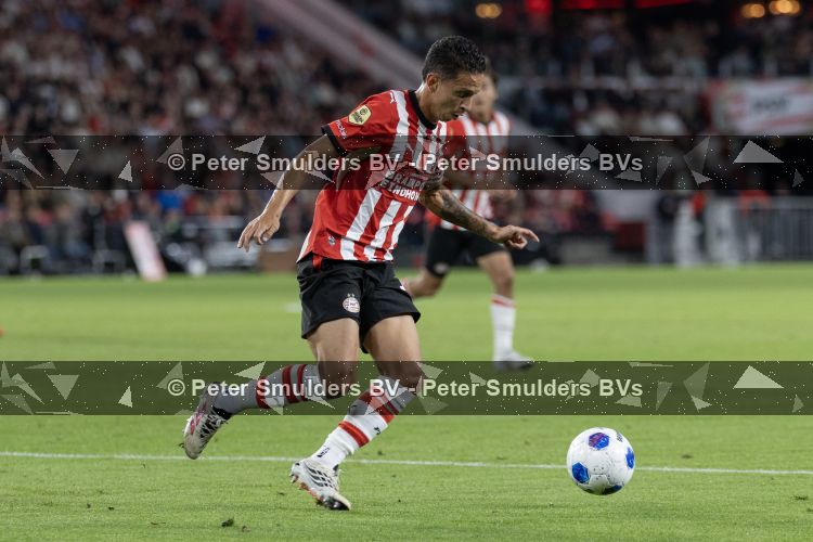 Eindhoven 14 september 2026
Eredivisie wedstrijd 6
Eindstand 4-1
Mauro Junior
Foto: Carlo van Hout