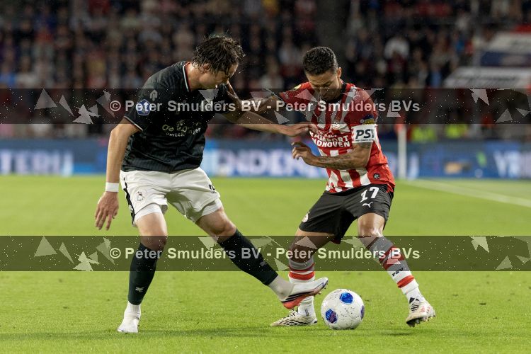 Eindhoven 14 september 2026
Eredivisie wedstrijd 6
Eindstand 4-1
Mauro Junior
Foto: Carlo van Hout