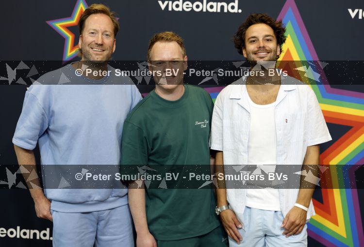 Amsterdam 1 augustus 2026
Lunch bij Videoland voorafgaand aan de Gay Pride