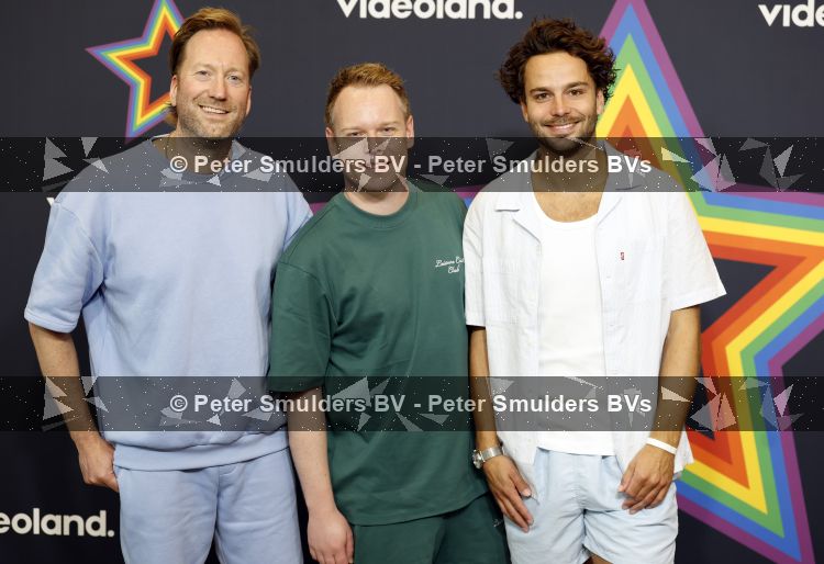 Amsterdam 1 augustus 2026
Lunch bij Videoland voorafgaand aan de Gay Pride