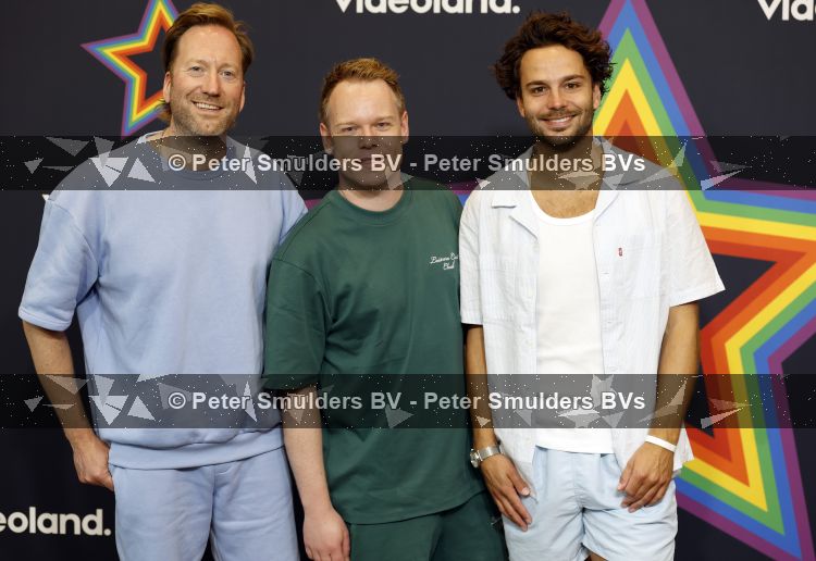 Amsterdam 1 augustus 2026
Lunch bij Videoland voorafgaand aan de Gay Pride