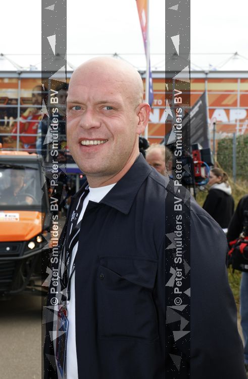 Amsterdam 23 augustus 2026
De laatse Grand Prix F1 op het circuit van Zandvoort . Michael v Gerwen kwam met een vriend