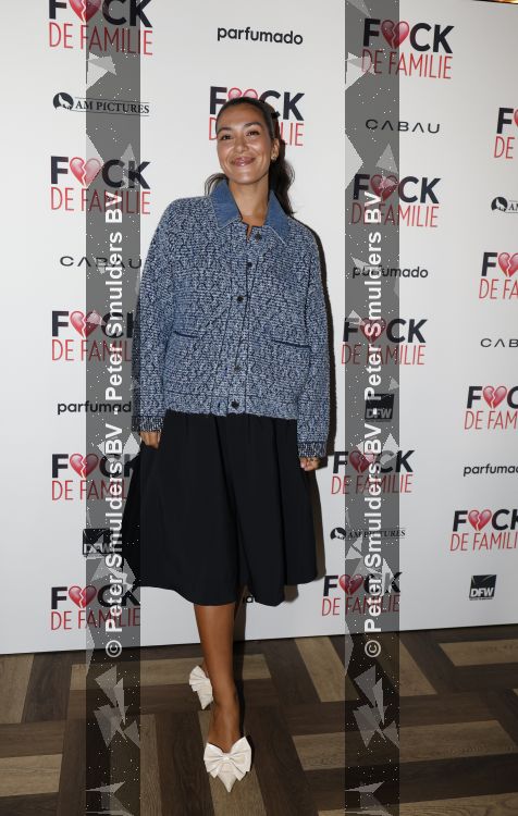 Amsterdam 31 augustus 2026
Premiere Fuck de familie in restaurant Rotate . Moise Trustfull