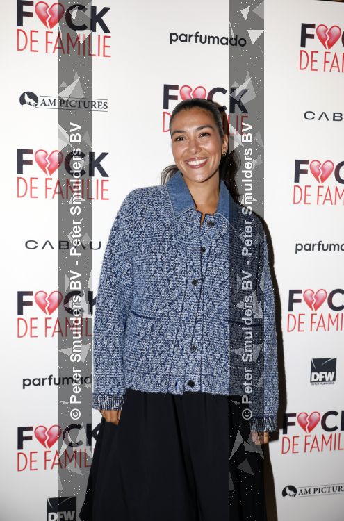 Amsterdam 31 augustus 2026
Premiere Fuck de familie in restaurant Rotate . Moise Trustfull