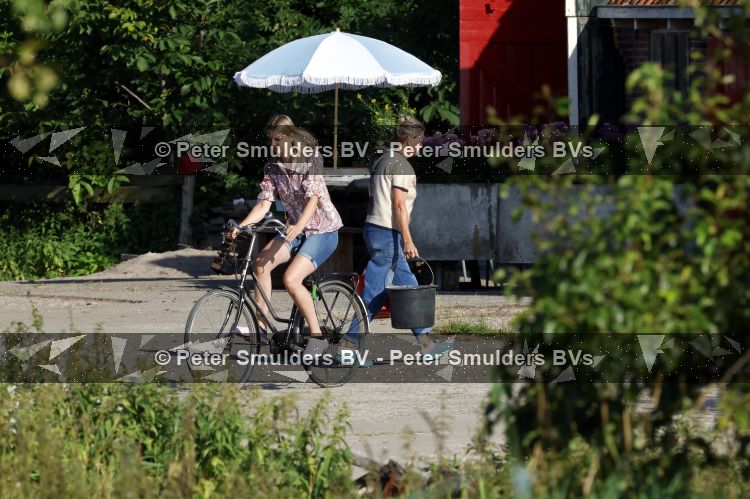 Flanssum 1 augustus 2026
De meilandjes hebben opnames op een boerderij voor een nieuwe serie op Videoland . Maxime Meiland Montana Meiland Erica Meiland en Martien Meiland werken op de boerderij .