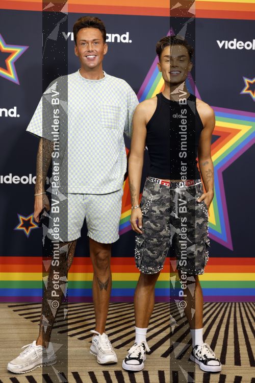 Amsterdam 1 augustus 2026
Lunch bij Videoland voorafgaand aan de Gay Pride