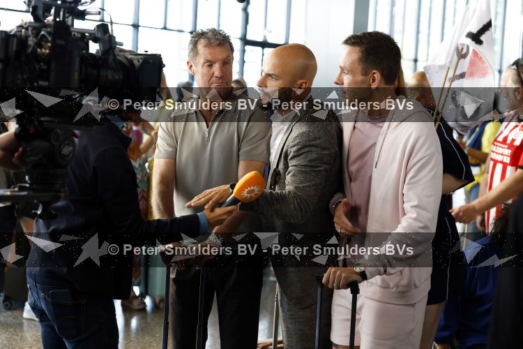 Utrecht 31 augustus 2026
Opnames van de film \