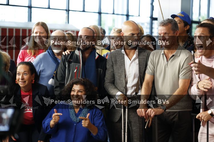 Utrecht 31 augustus 2026
Opnames van de film \