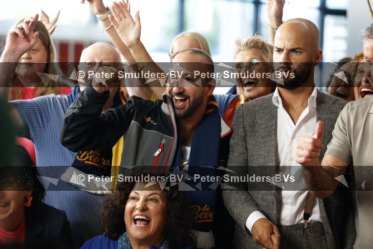 Utrecht 31 augustus 2026
Opnames van de film \