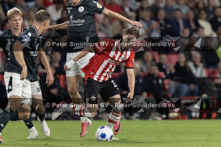 Eindhoven 14 september 2026
Eredivisie wedstrijd 6
Eindstand 4-1
Paul Wanner
Foto: Carlo van Hout