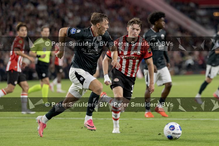 Eindhoven 14 september 2026
Eredivisie wedstrijd 6
Eindstand 4-1
Paul Wanner
Foto: Carlo van Hout