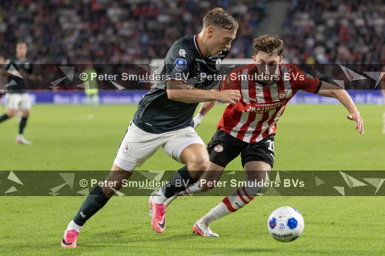 Eindhoven 14 september 2026
Eredivisie wedstrijd 6
Eindstand 4-1
Paul Wanner
Foto: Carlo van Hout
