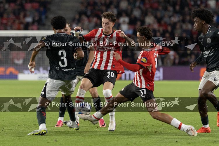 Eindhoven 14 september 2026
Eredivisie wedstrijd 6
Eindstand 4-1
Paul Wanner
Foto: Carlo van Hout
