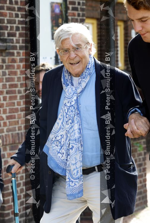 Amsterdam 17 augustus 2026
Bijeenkomst afscheid van Peter faber in het zonnehuis in Amsterdam . Peter Zonneveld