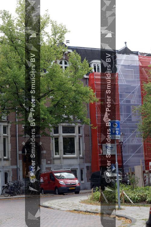 Amsterdam 5 augustus 2026
Het huis van Prins Maurits en Prinses Marilene staat te koop 