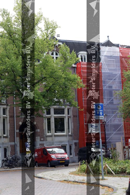 Amsterdam 5 augustus 2026
Het huis van Prins Maurits en Prinses Marilene staat te koop 