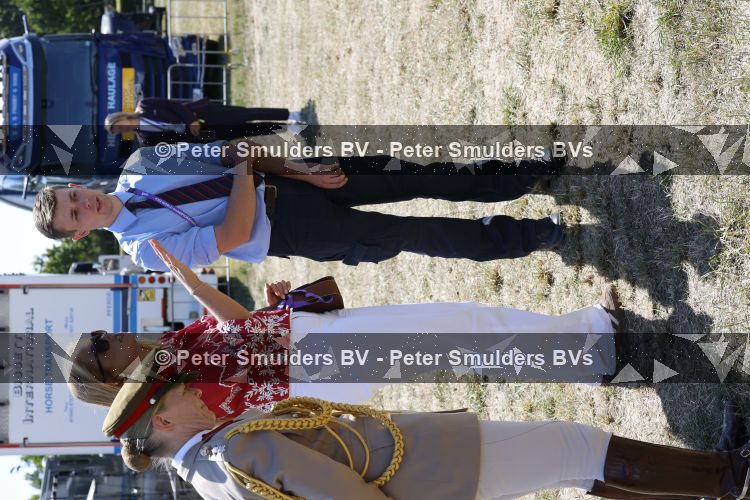 Aken, 11 Augustus 2026
Prinses Amalia
FEI Wereldkampioenschappen paardensport.