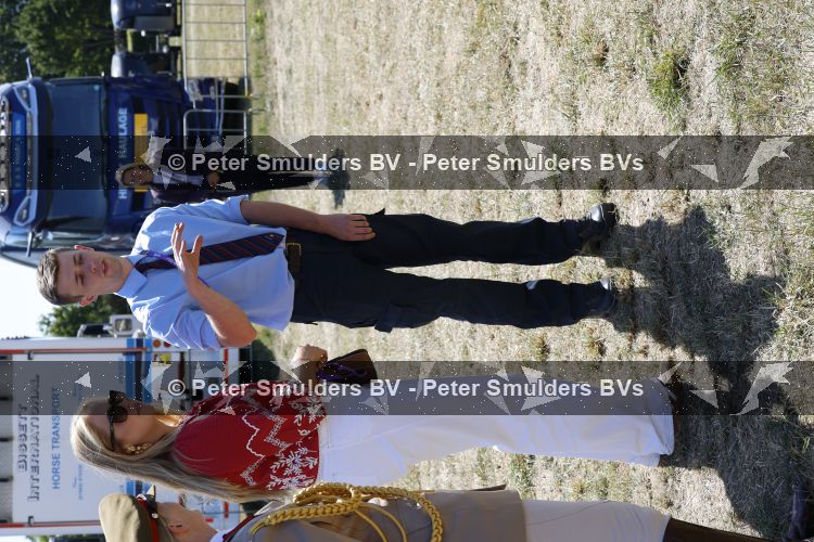 Aken, 11 Augustus 2026
Prinses Amalia
FEI Wereldkampioenschappen paardensport.