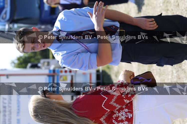 Aken, 11 Augustus 2026
Prinses Amalia
FEI Wereldkampioenschappen paardensport.