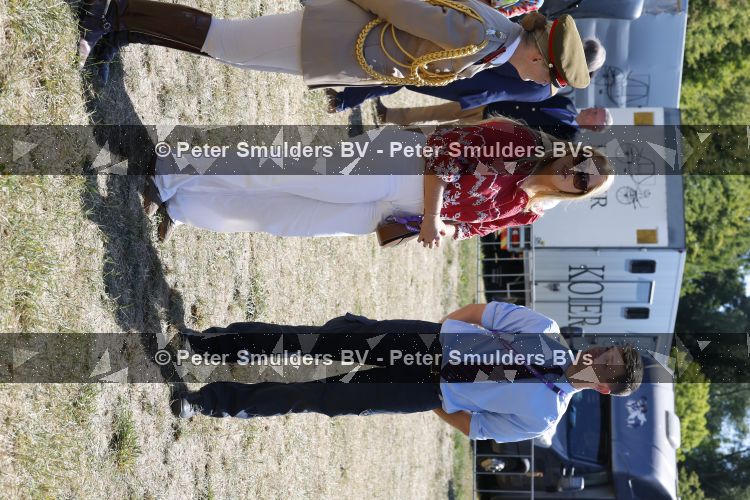 Aken, 11 Augustus 2026
Prinses Amalia
FEI Wereldkampioenschappen paardensport.