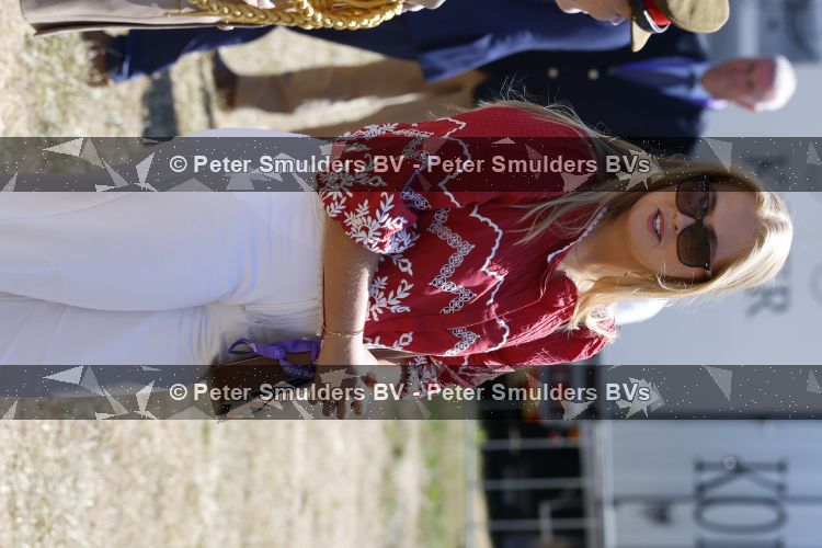 Aken, 11 Augustus 2026
Prinses Amalia
FEI Wereldkampioenschappen paardensport.