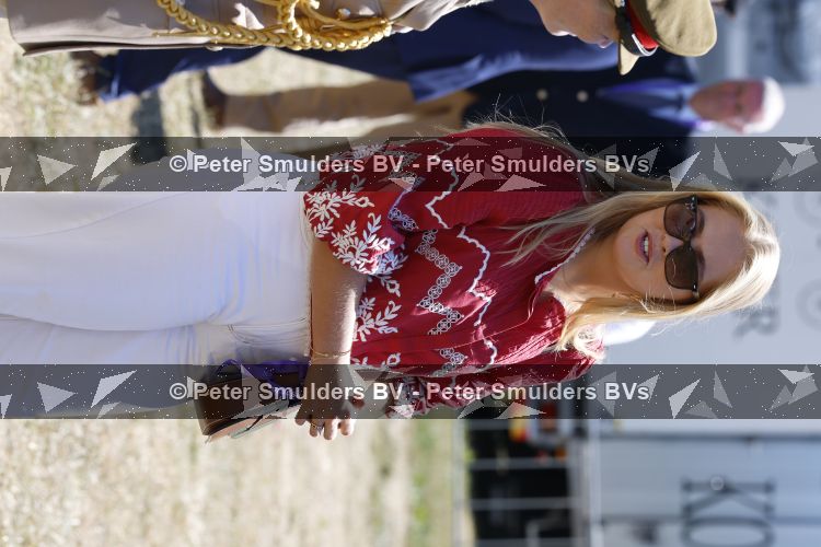 Aken, 11 Augustus 2026
Prinses Amalia
FEI Wereldkampioenschappen paardensport.