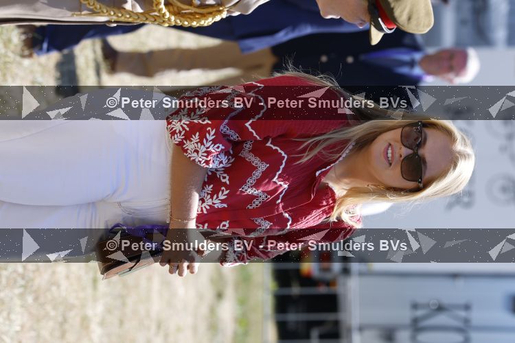 Aken, 11 Augustus 2026
Prinses Amalia
FEI Wereldkampioenschappen paardensport.