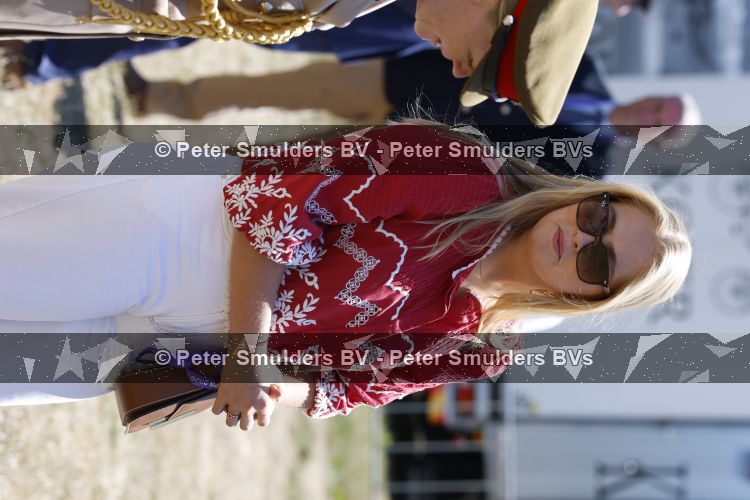 Aken, 11 Augustus 2026
Prinses Amalia
FEI Wereldkampioenschappen paardensport.