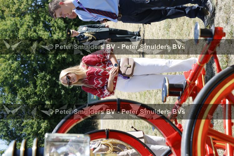 Aken, 11 Augustus 2026
Prinses Amalia
FEI Wereldkampioenschappen paardensport.