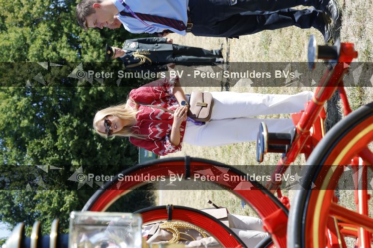 Aken, 11 Augustus 2026
Prinses Amalia
FEI Wereldkampioenschappen paardensport.